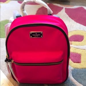 Kate spade backpack 🎒